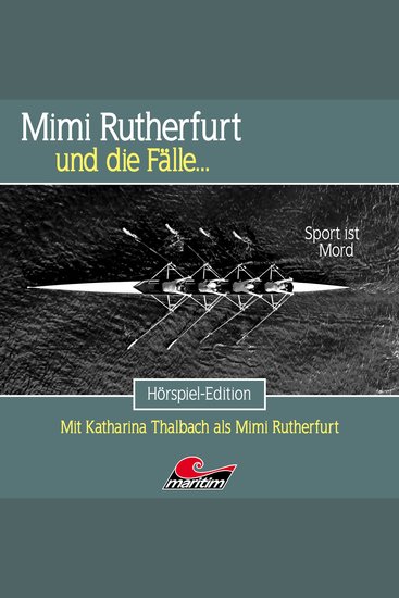 Mimi Rutherfurt Folge 58: Sport ist Mord - cover