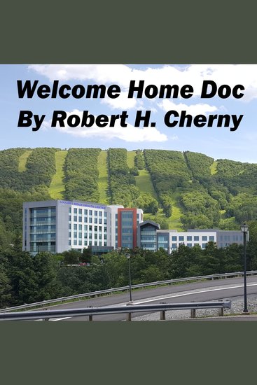 Welcome Home Doc - cover