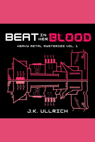 Beat In Her Blood - cover