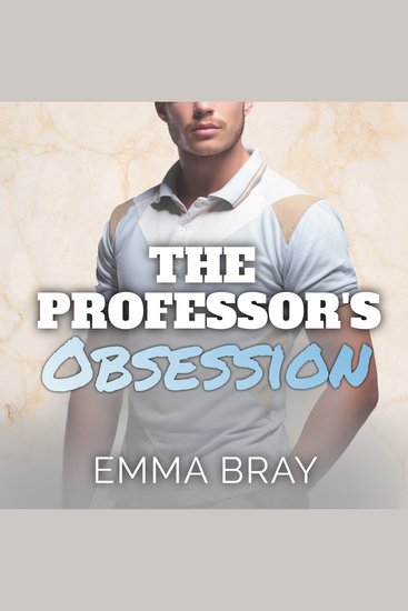 The Professor's Obsession - cover