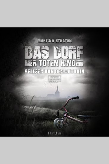 Das Dorf der toten Kinder (ungekürzt) - cover