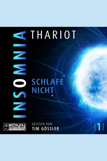 Insomnia - Schlafe nicht - Insomnia Band 1 (ungekürzt) - cover