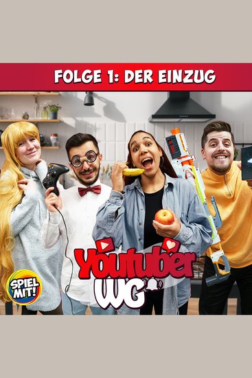 Folge 1: Der Einzug - cover
