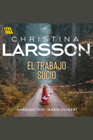 El trabajo sucio - cover