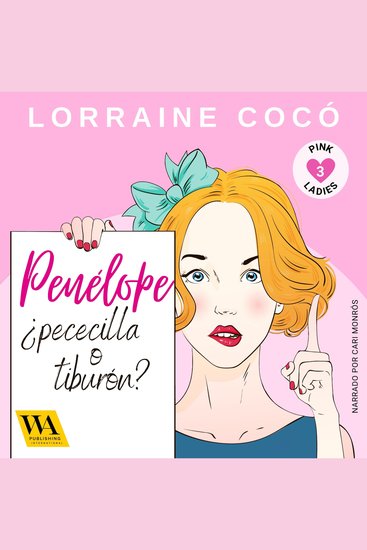 Penélope ¿pececilla o tiburón? - cover