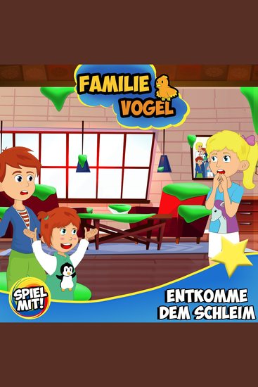 Entkomme dem Schleim - cover