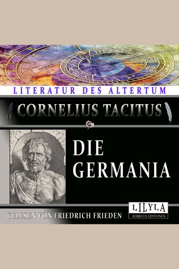 Die Germania - cover