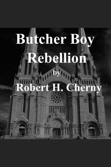 Butcher Boy Rebellion - cover