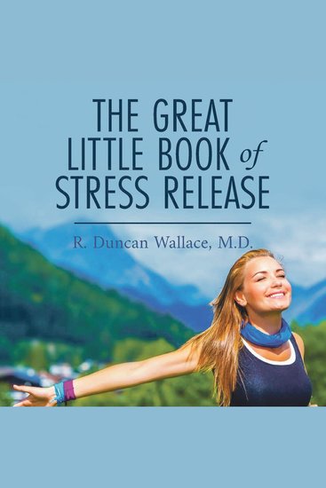 The Great Little Book of Stress Release - cover