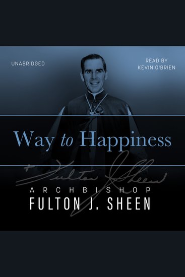 Way to Happiness - cover