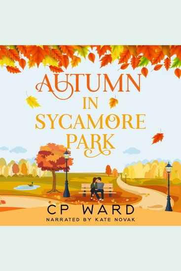 Autumn in Sycamore Park - cover