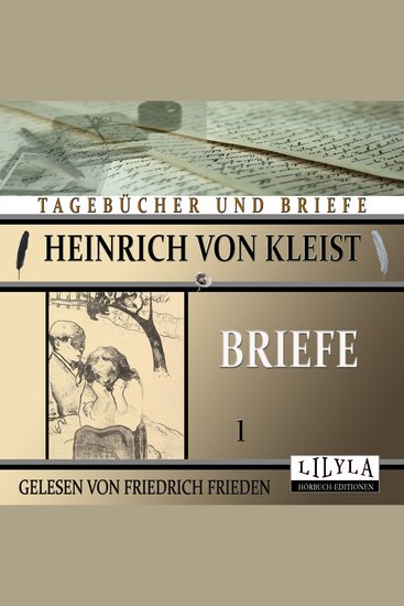 Briefe 1 - Tugend und Glück - cover