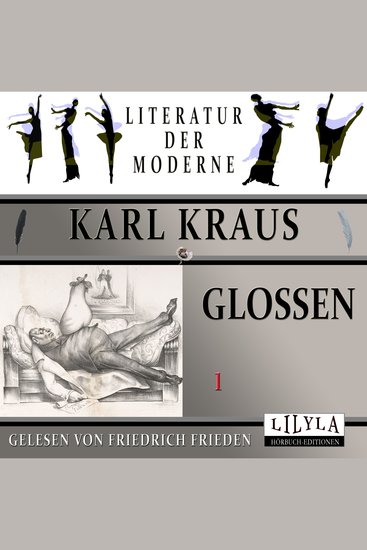 Glossen 1 - cover
