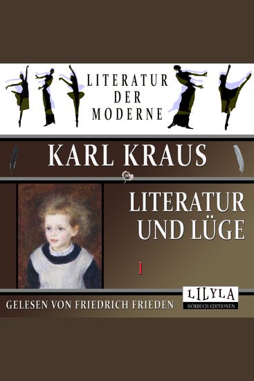 Literatur und Lüge 1 - Die Büchse der Pandora Notizen Die Maisonne einer Septemberlebens Ihre Freundschaft mit Ibsen Der Bulldog - cover