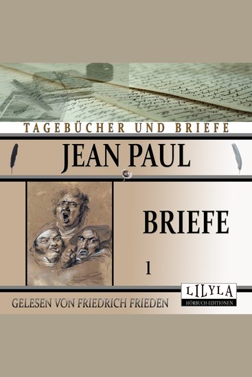 Briefe 1 - Vorrede Erster Brief Privilegiertes Testament für meine sämtlichen Töchter Zweiter Brief Luna am Tage Dritter Brief - cover
