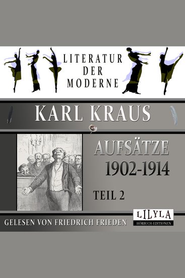 Aufsätze 1902-1914 - Teil 2 - Das Ehrenkreuz Das Gericht Der alte Tepp Der Biberpelz Der Bilanz ist schuld - cover