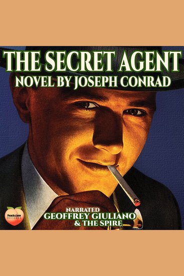 The Secret Agent - cover