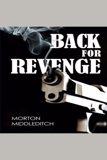 Back for Revenge - cover