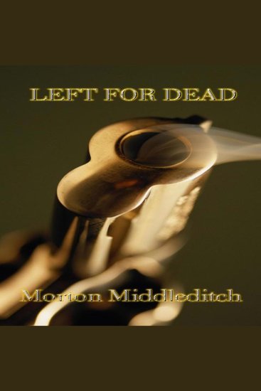 Left for Dead - cover