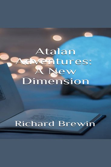Atalan Adventures: A New Dimension - cover