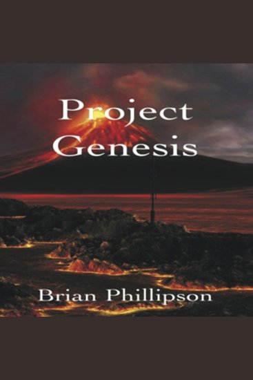 Project Genesis - cover