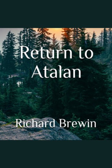 Return to Atalan - cover