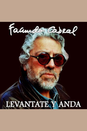 Levántate y anda - cover