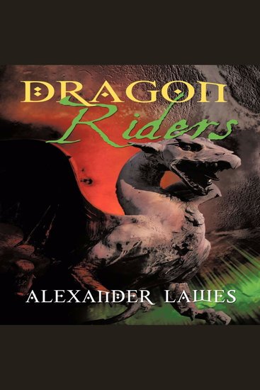 Dragon Riders - cover