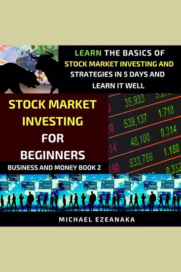 Stock Market Investing For Beginners - cover