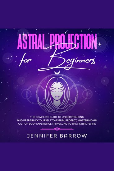 Astral Projection for Beginners - cover