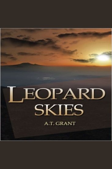 Leopard Skies: Tailwind Adventures - Book 2 - cover
