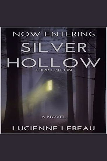 Now Entering Silver Hollow - The Silver Hollow Trilogy - cover