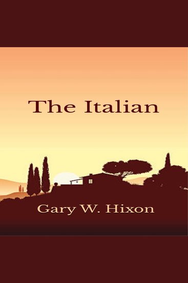 The Italian - cover