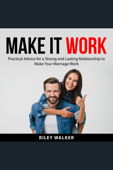 Make it Work - cover