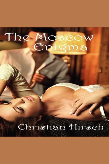The Moscow Enigma - cover