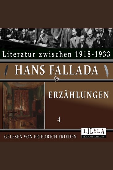 Erzählungen 4 - Essen und Fraß Der Ententeich Alte Feuerstätten Der Trauring - cover