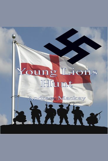 Young Lions Hunt - cover