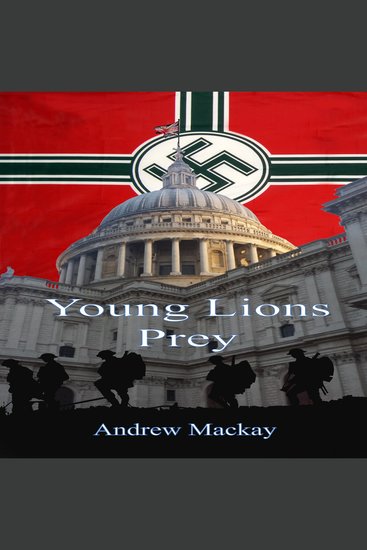 Young Lions Prey - cover