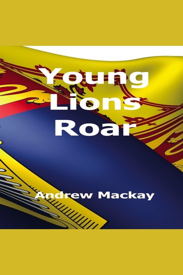 Young Lions Roar - cover