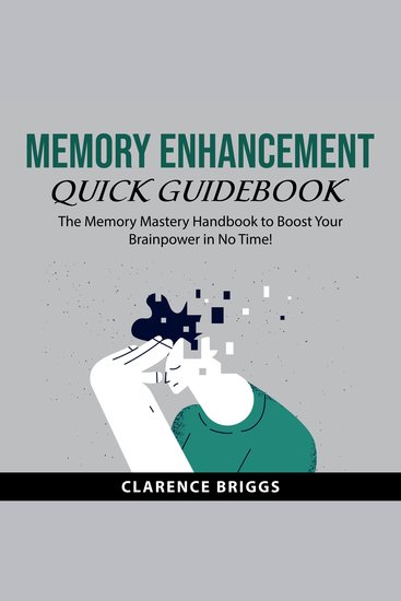 Memory Enhancement Quick Guidebook - cover