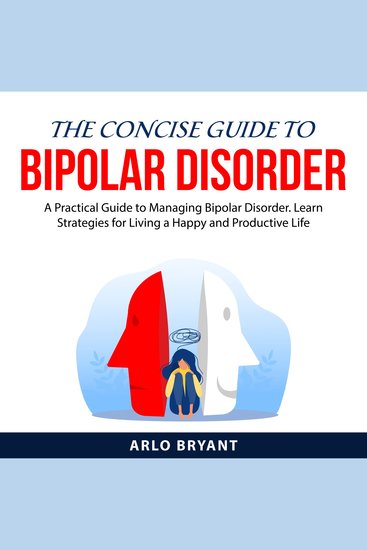 The Concise Guide to Bipolar Disorder - cover