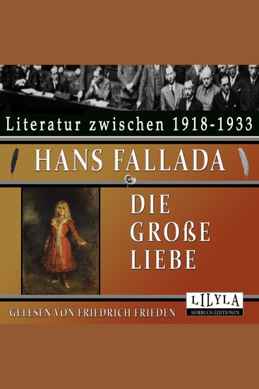 Die große Liebe - cover