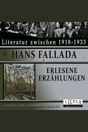 Erlesene Erzählungen - cover