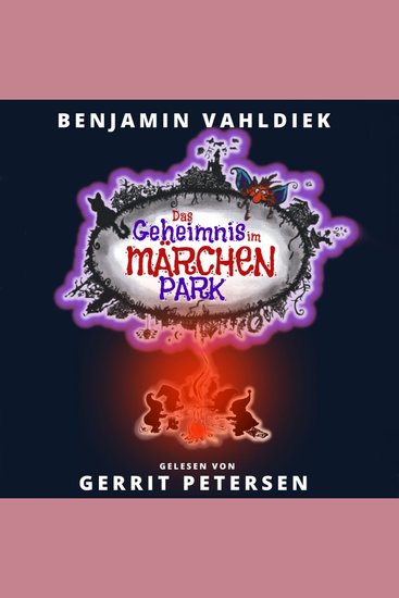 Das Geheimnis im Märchenpark (ungekürzt) - cover
