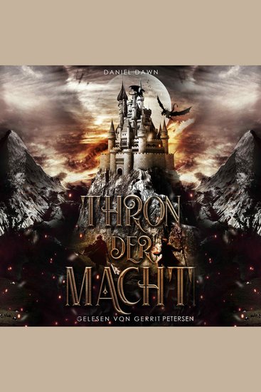 Thron der Macht (ungekürzt) - cover