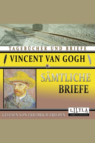 Sämtliche Briefe - cover