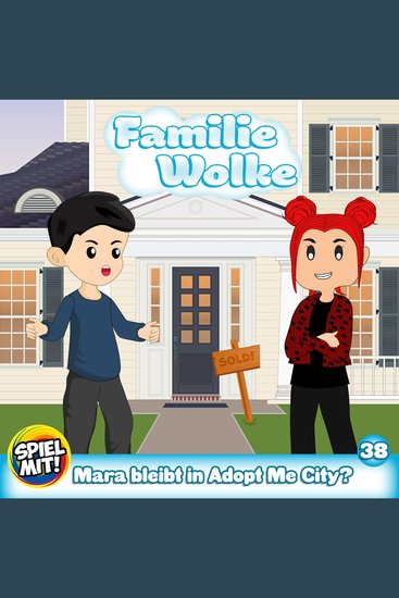 Mara bleibt in Adopt Me City? - cover