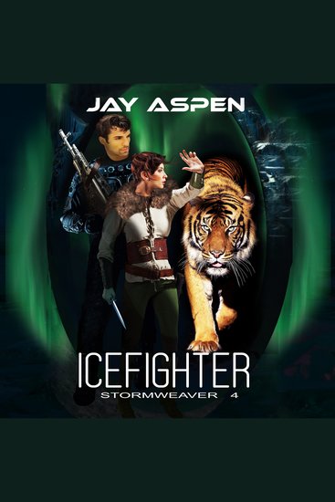 Icefighter - A Future-Fantasy Adventure - cover