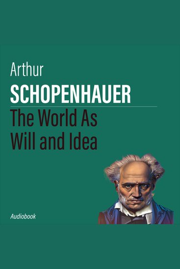 The World As Will and Idea - cover