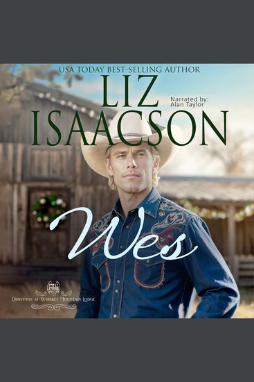 Wes - A Hammond Brothers Novel - cover